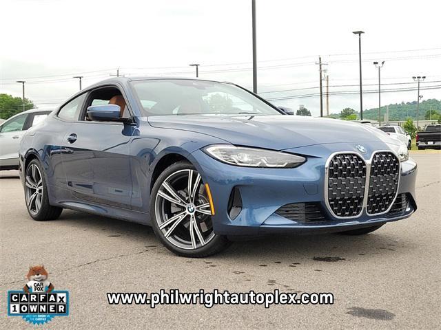 used 2023 BMW 430 car, priced at $51,689