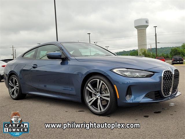 used 2023 BMW 430 car, priced at $51,344
