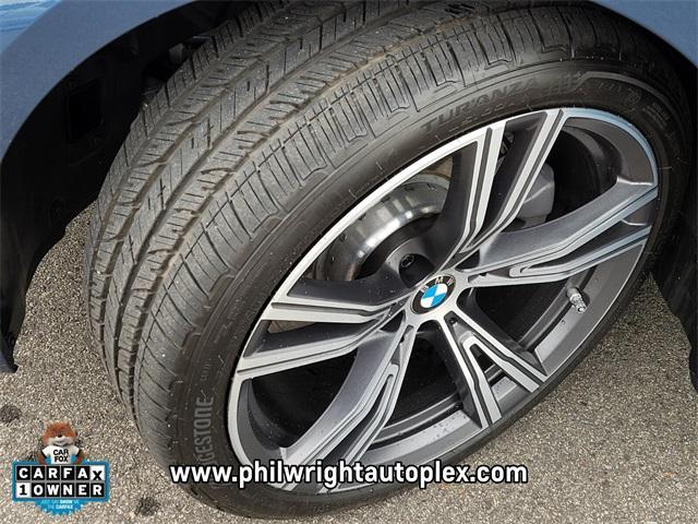 used 2023 BMW 430 car, priced at $51,689