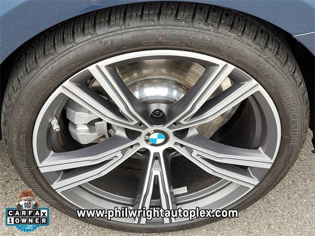 used 2023 BMW 430 car, priced at $51,689