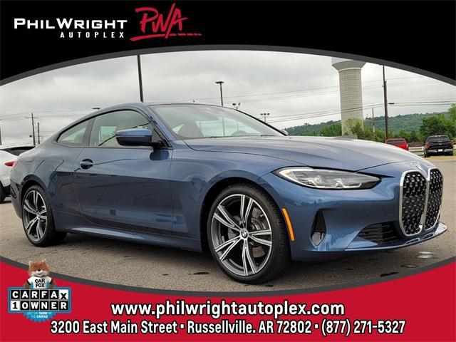 used 2023 BMW 430 car, priced at $51,995