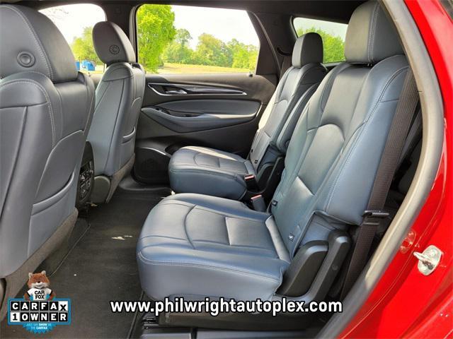used 2022 Buick Enclave car, priced at $26,899