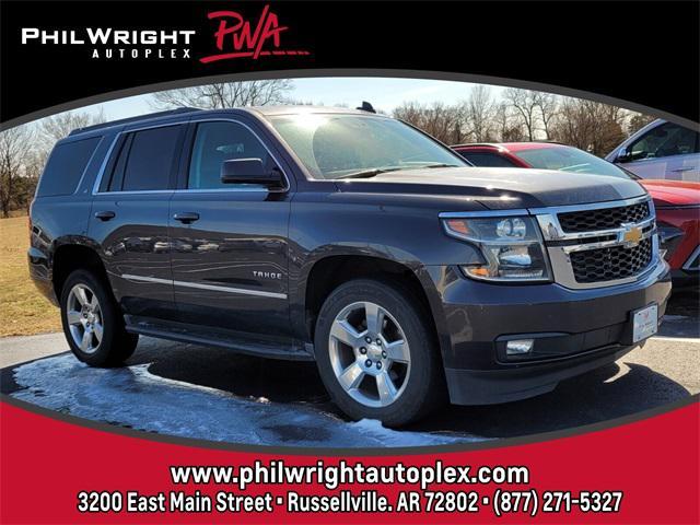 used 2016 Chevrolet Tahoe car, priced at $24,995