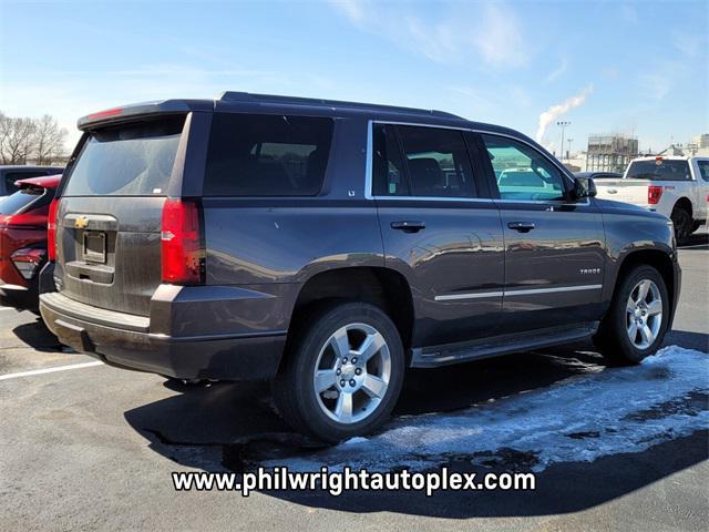 used 2016 Chevrolet Tahoe car, priced at $24,995