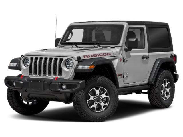 used 2022 Jeep Wrangler car