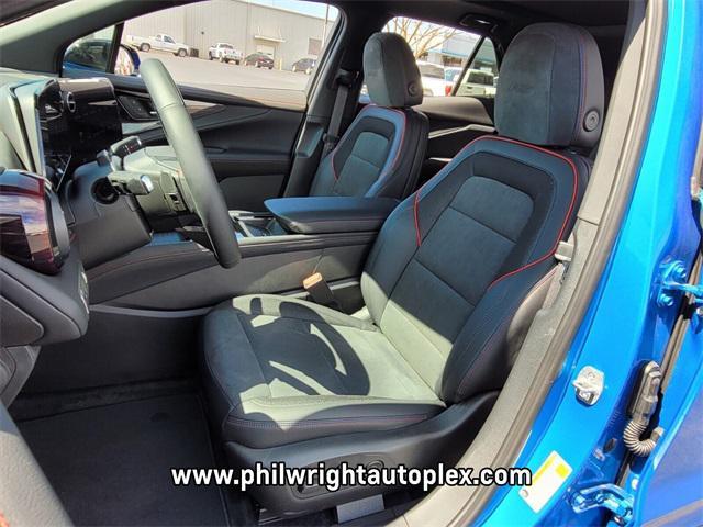 new 2025 Chevrolet Blazer EV car, priced at $61,230