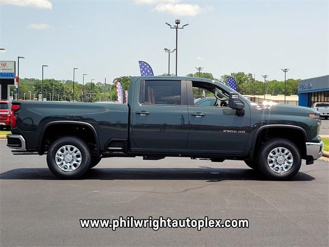 new 2025 Chevrolet Silverado 2500 car, priced at $63,485