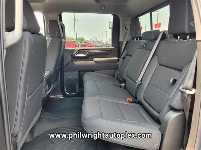 new 2025 Chevrolet Silverado 2500 car, priced at $63,485