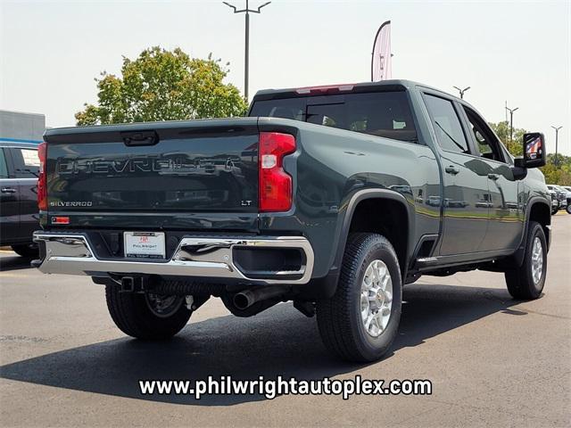 new 2025 Chevrolet Silverado 2500 car, priced at $63,485