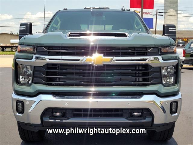 new 2025 Chevrolet Silverado 2500 car, priced at $63,485
