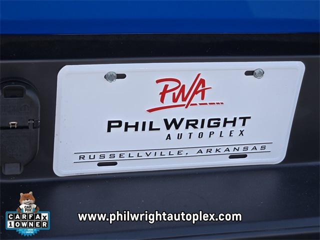 used 2024 Jeep Gladiator car, priced at $39,799