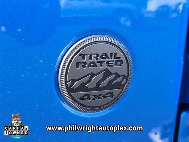 used 2024 Jeep Gladiator car, priced at $39,799