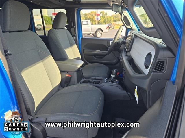 used 2024 Jeep Gladiator car, priced at $39,799