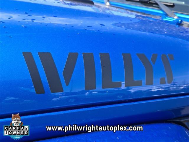 used 2024 Jeep Gladiator car, priced at $39,799