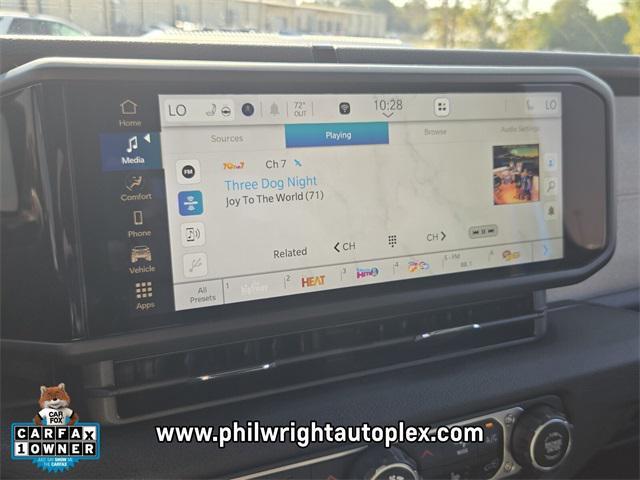 used 2024 Jeep Gladiator car, priced at $39,799