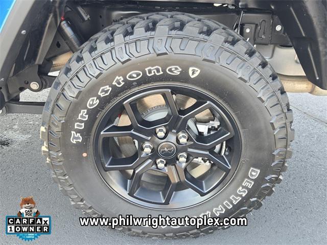 used 2024 Jeep Gladiator car, priced at $39,799