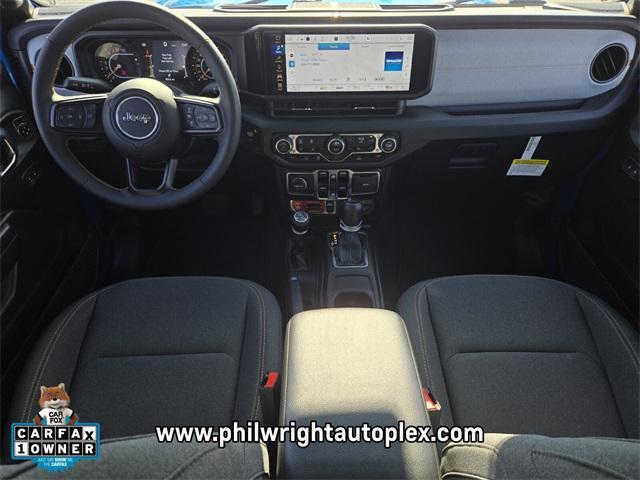 used 2024 Jeep Gladiator car, priced at $39,799