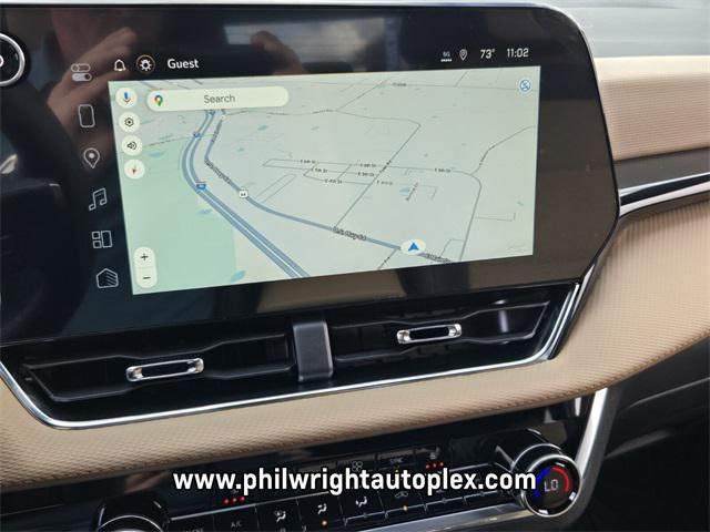 new 2026 Chevrolet Equinox car, priced at $35,720