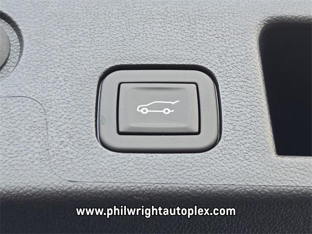 new 2026 Chevrolet Equinox car, priced at $35,720