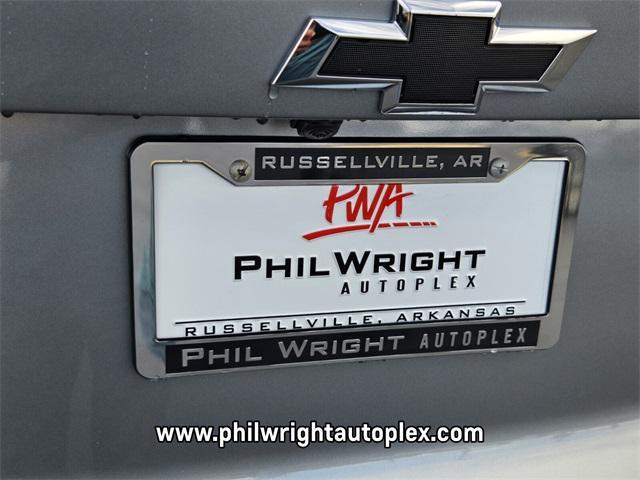 new 2026 Chevrolet Equinox car, priced at $35,720