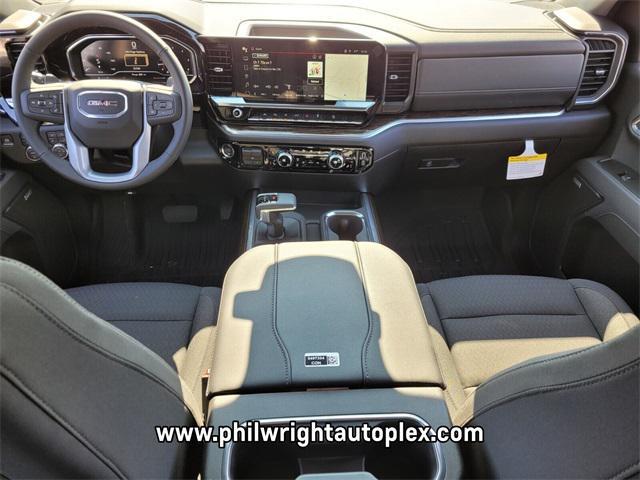 new 2025 GMC Sierra 1500 car, priced at $62,305