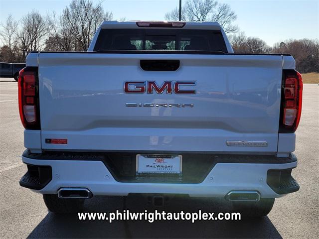 new 2025 GMC Sierra 1500 car, priced at $62,305