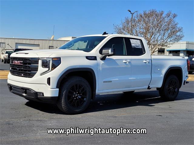new 2025 GMC Sierra 1500 car, priced at $62,305