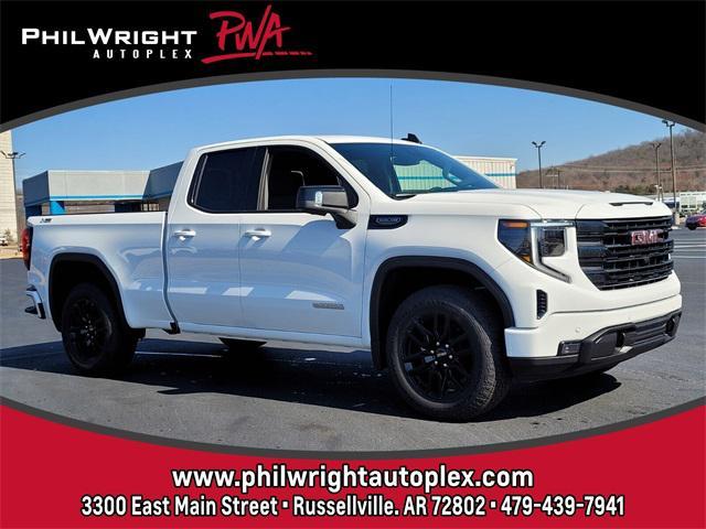 new 2025 GMC Sierra 1500 car, priced at $62,305