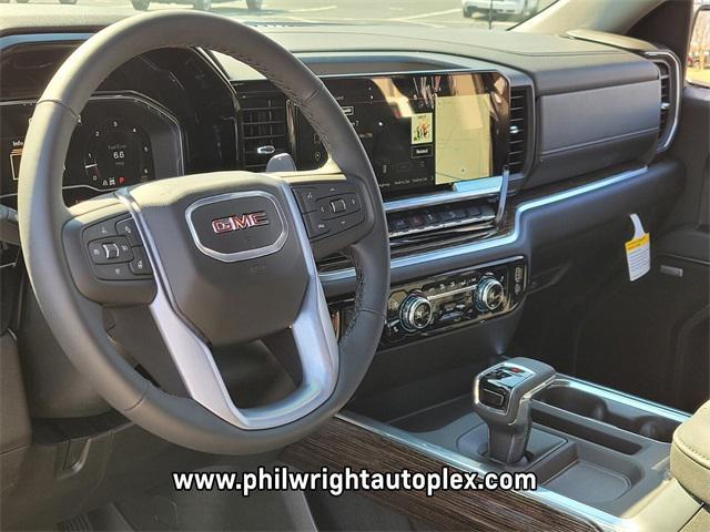 new 2025 GMC Sierra 1500 car, priced at $62,305