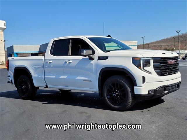 new 2025 GMC Sierra 1500 car, priced at $62,305