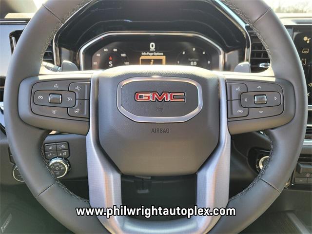 new 2025 GMC Sierra 1500 car, priced at $62,305