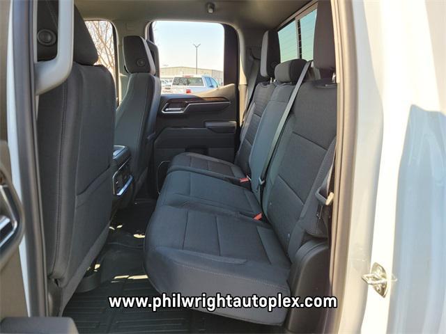 new 2025 GMC Sierra 1500 car, priced at $62,305
