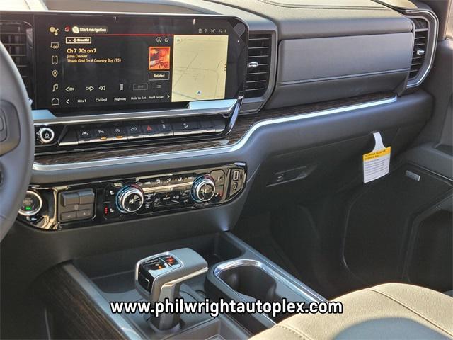 new 2025 GMC Sierra 1500 car, priced at $62,305