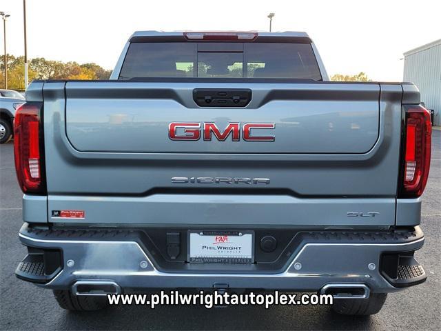 new 2025 GMC Sierra 1500 car, priced at $67,720