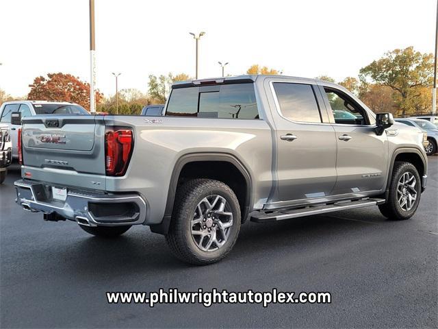 new 2025 GMC Sierra 1500 car, priced at $67,720