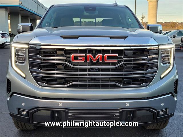 new 2025 GMC Sierra 1500 car, priced at $67,720