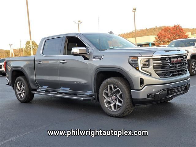 new 2025 GMC Sierra 1500 car, priced at $67,720