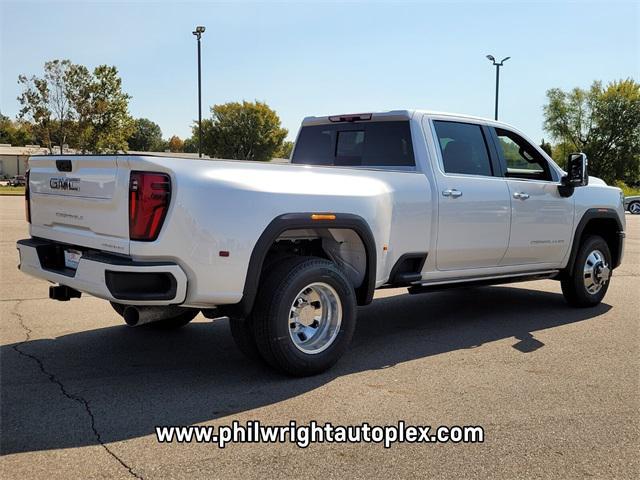 new 2025 GMC Sierra 3500 car, priced at $103,935