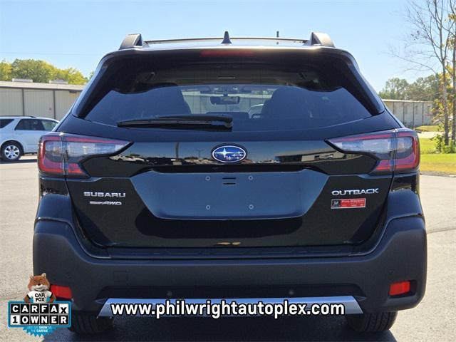 used 2025 Subaru Outback car, priced at $35,788