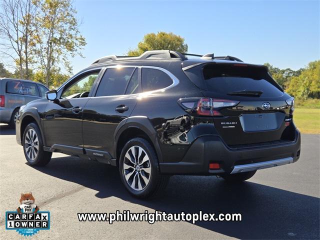 used 2025 Subaru Outback car, priced at $35,788
