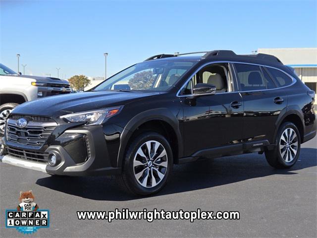 used 2025 Subaru Outback car, priced at $35,788