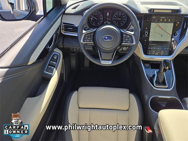 used 2025 Subaru Outback car, priced at $35,788