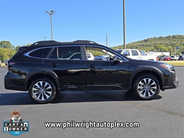 used 2025 Subaru Outback car, priced at $35,788