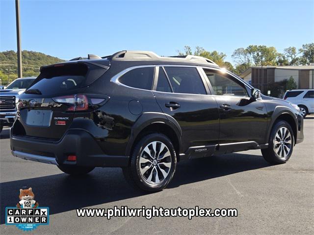 used 2025 Subaru Outback car, priced at $35,788