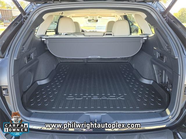 used 2025 Subaru Outback car, priced at $35,788