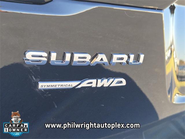 used 2025 Subaru Outback car, priced at $35,788