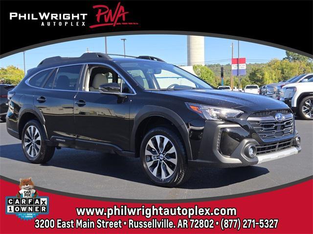 used 2025 Subaru Outback car, priced at $35,788