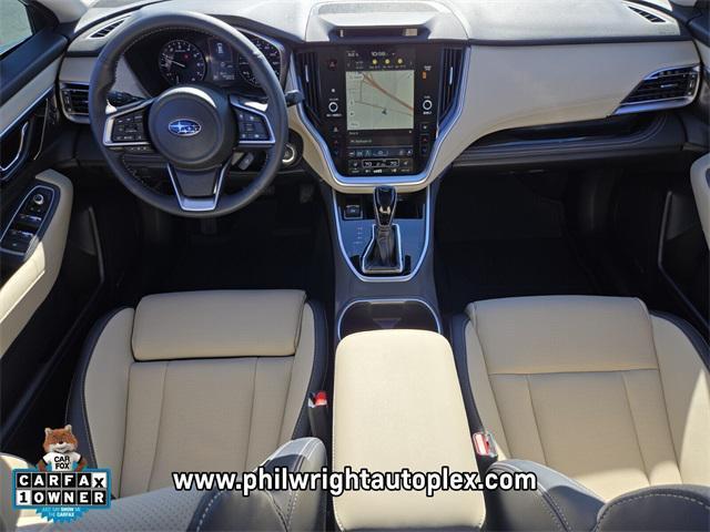 used 2025 Subaru Outback car, priced at $35,788