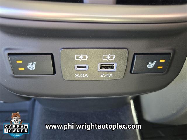 used 2025 Subaru Outback car, priced at $35,788