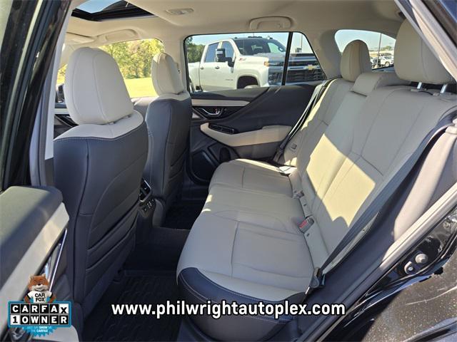 used 2025 Subaru Outback car, priced at $35,788